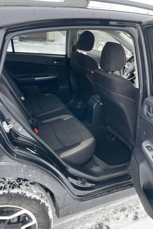 2017 Subaru Crosstrek Touring Photo