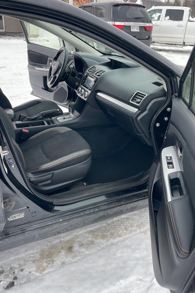 2017 Subaru Crosstrek Touring Photo