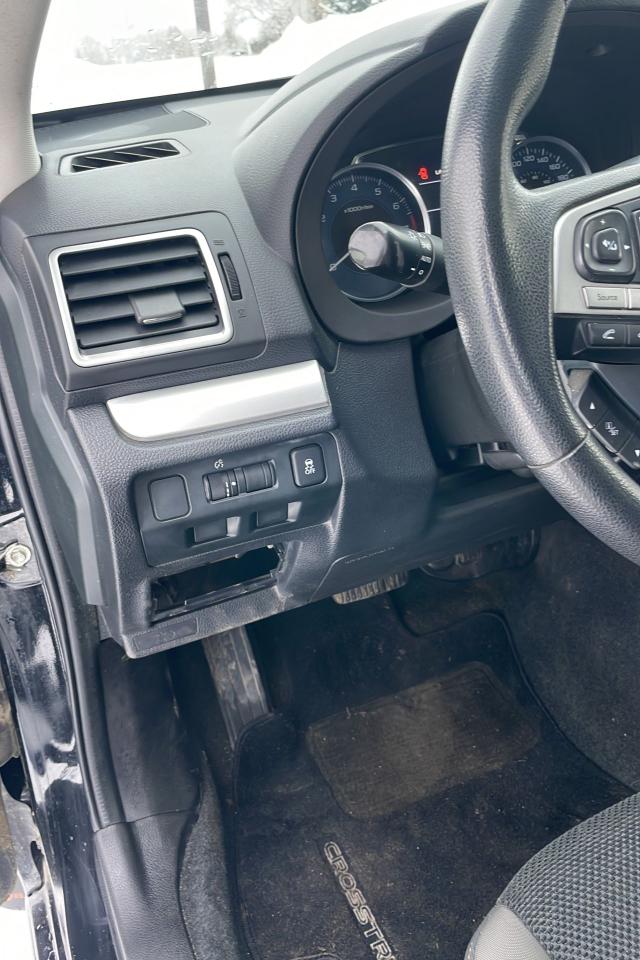 2017 Subaru Crosstrek Touring Photo