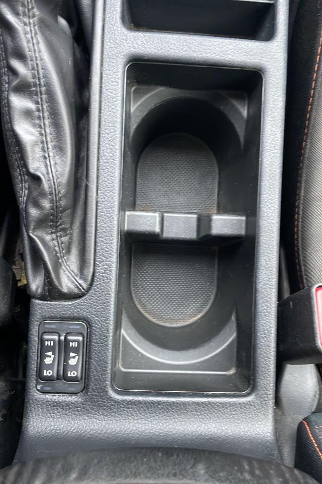 2017 Subaru Crosstrek Touring Photo