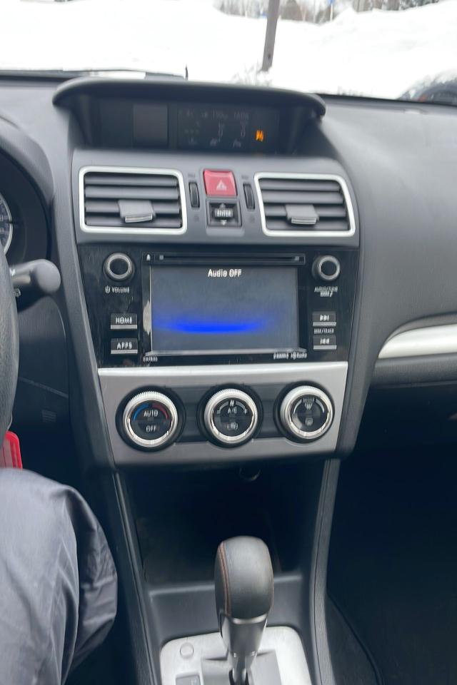 2017 Subaru Crosstrek Touring Photo