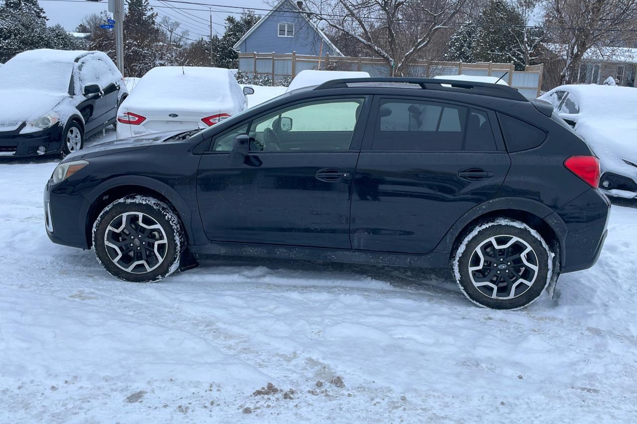 2017 Subaru Crosstrek Touring Photo