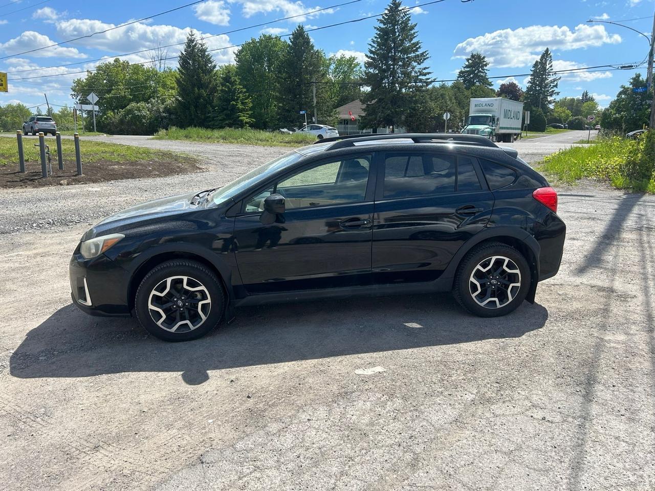 2017 Subaru Crosstrek Touring Photo