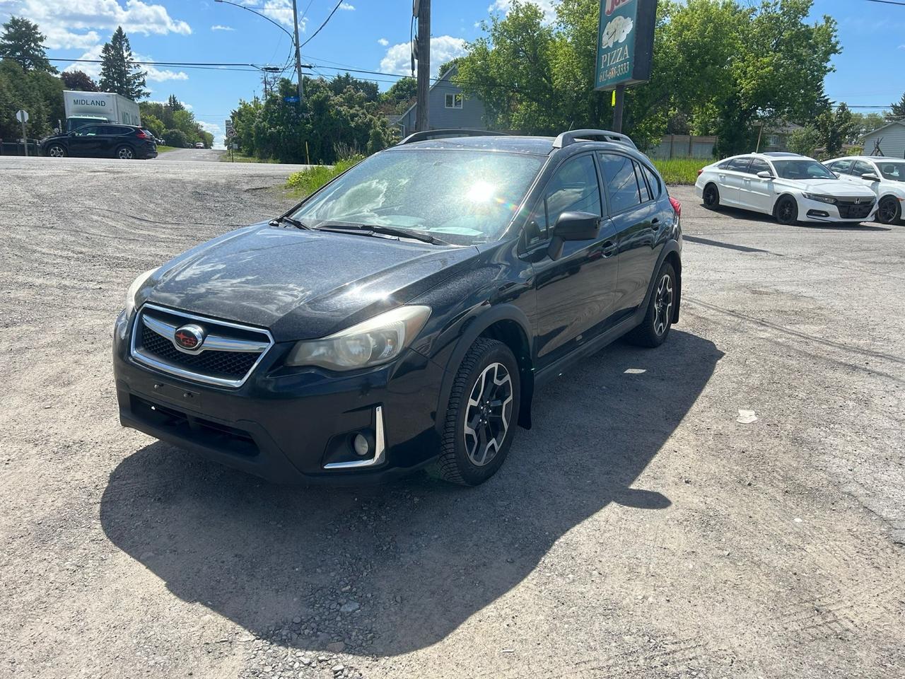 2017 Subaru Crosstrek Touring Photo