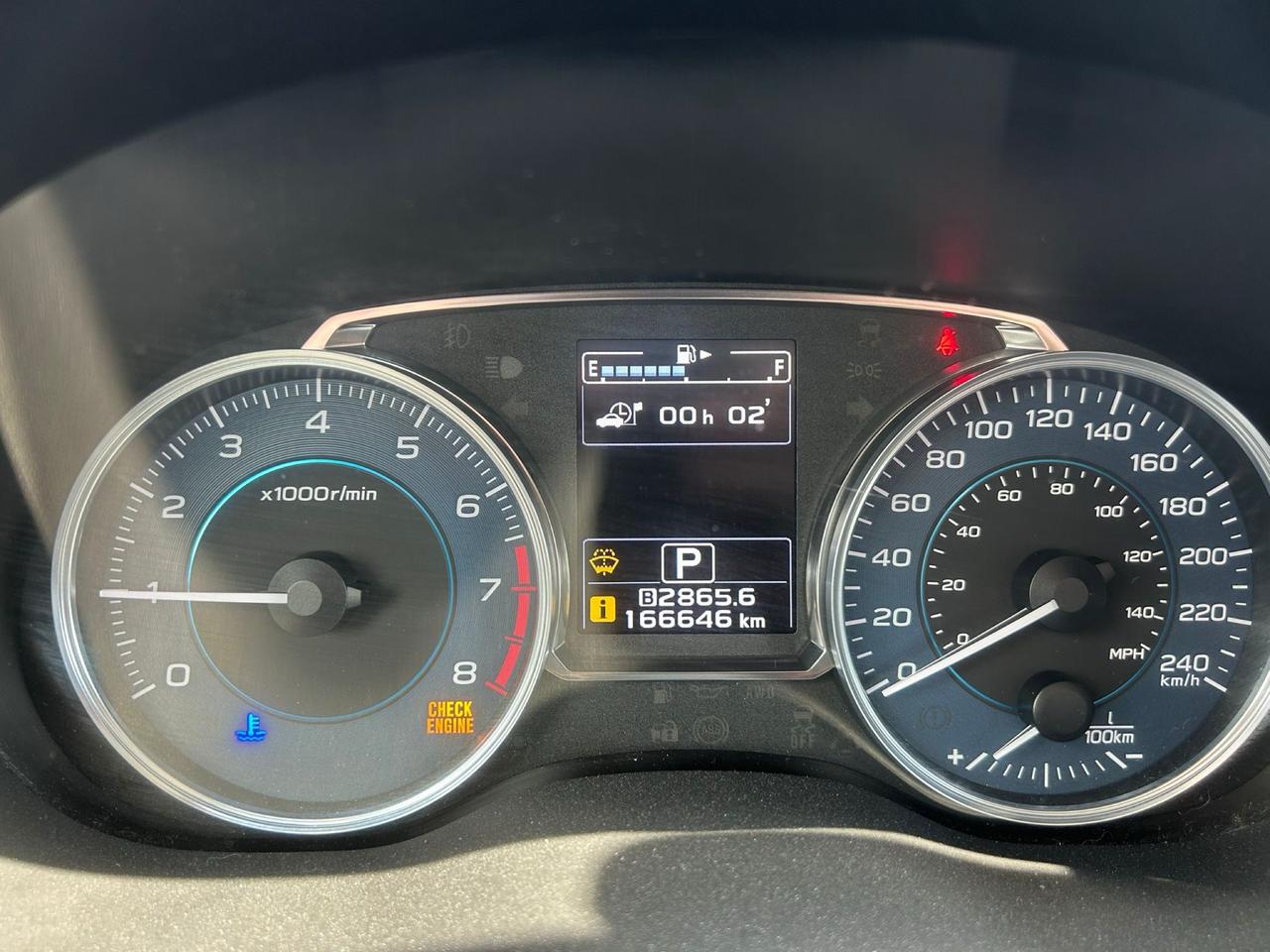 2017 Subaru Crosstrek Touring Photo