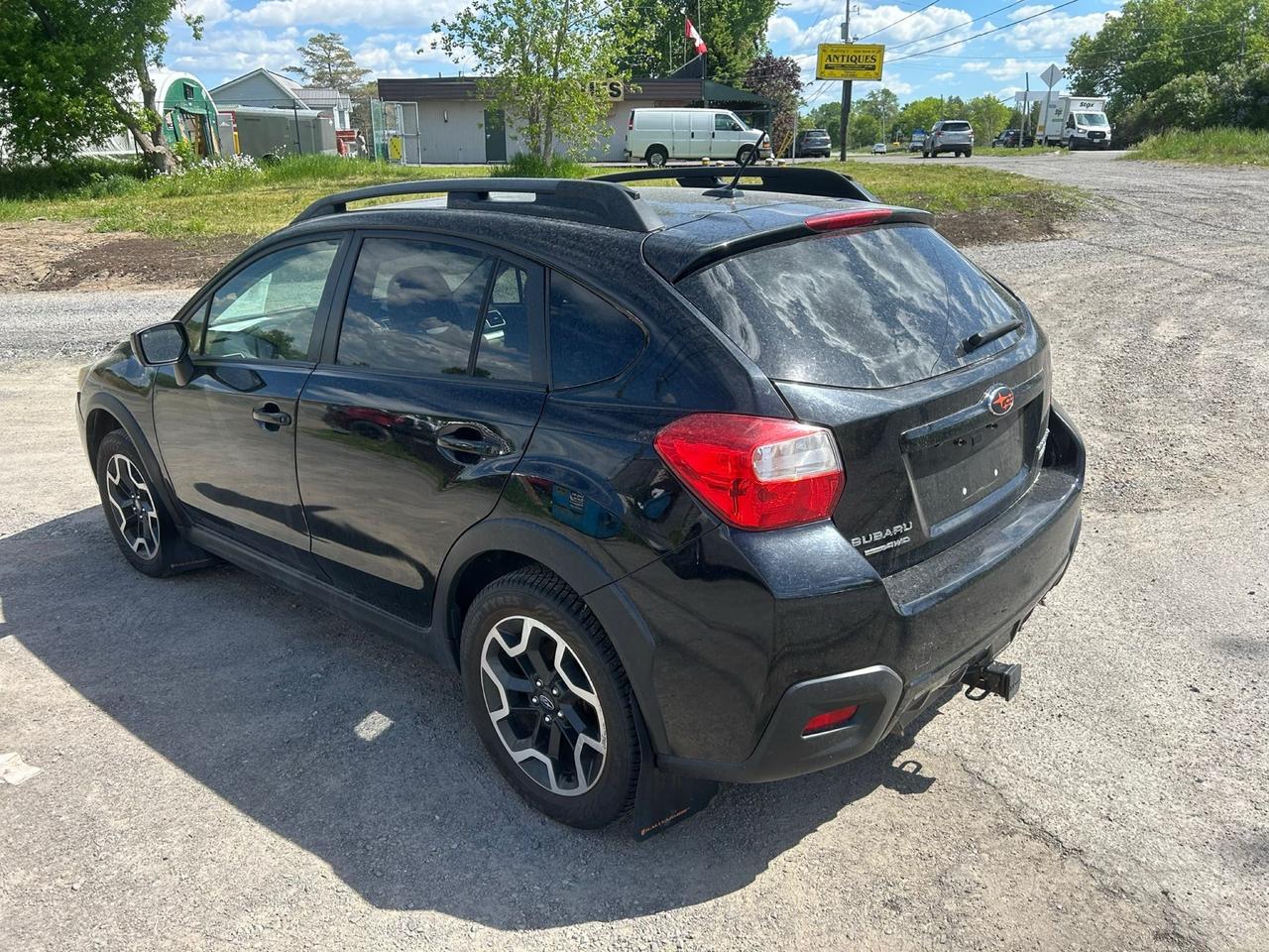 2017 Subaru Crosstrek Touring Photo