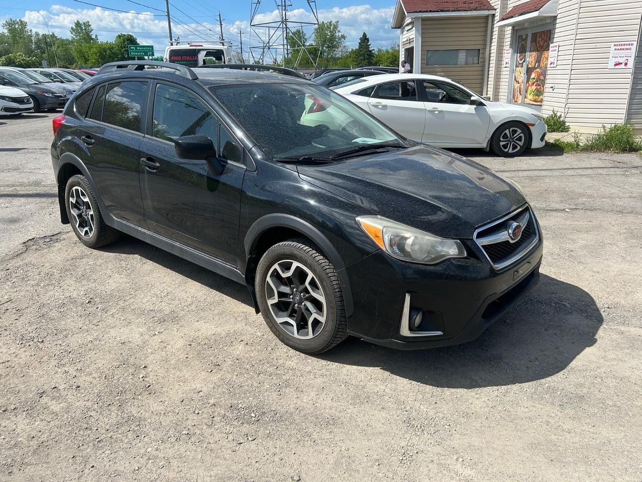 2017 Subaru Crosstrek Touring Photo