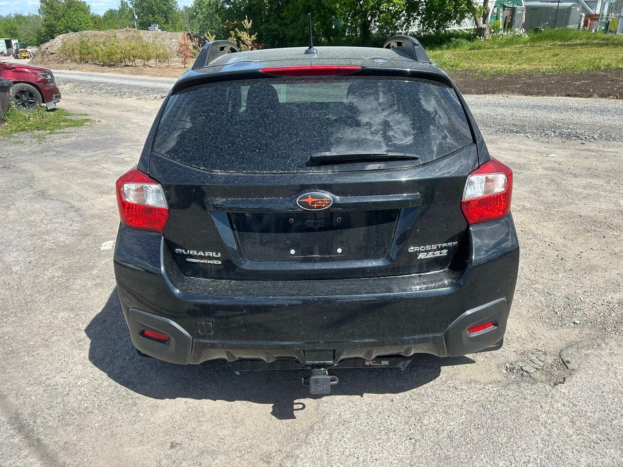2017 Subaru Crosstrek Touring Photo