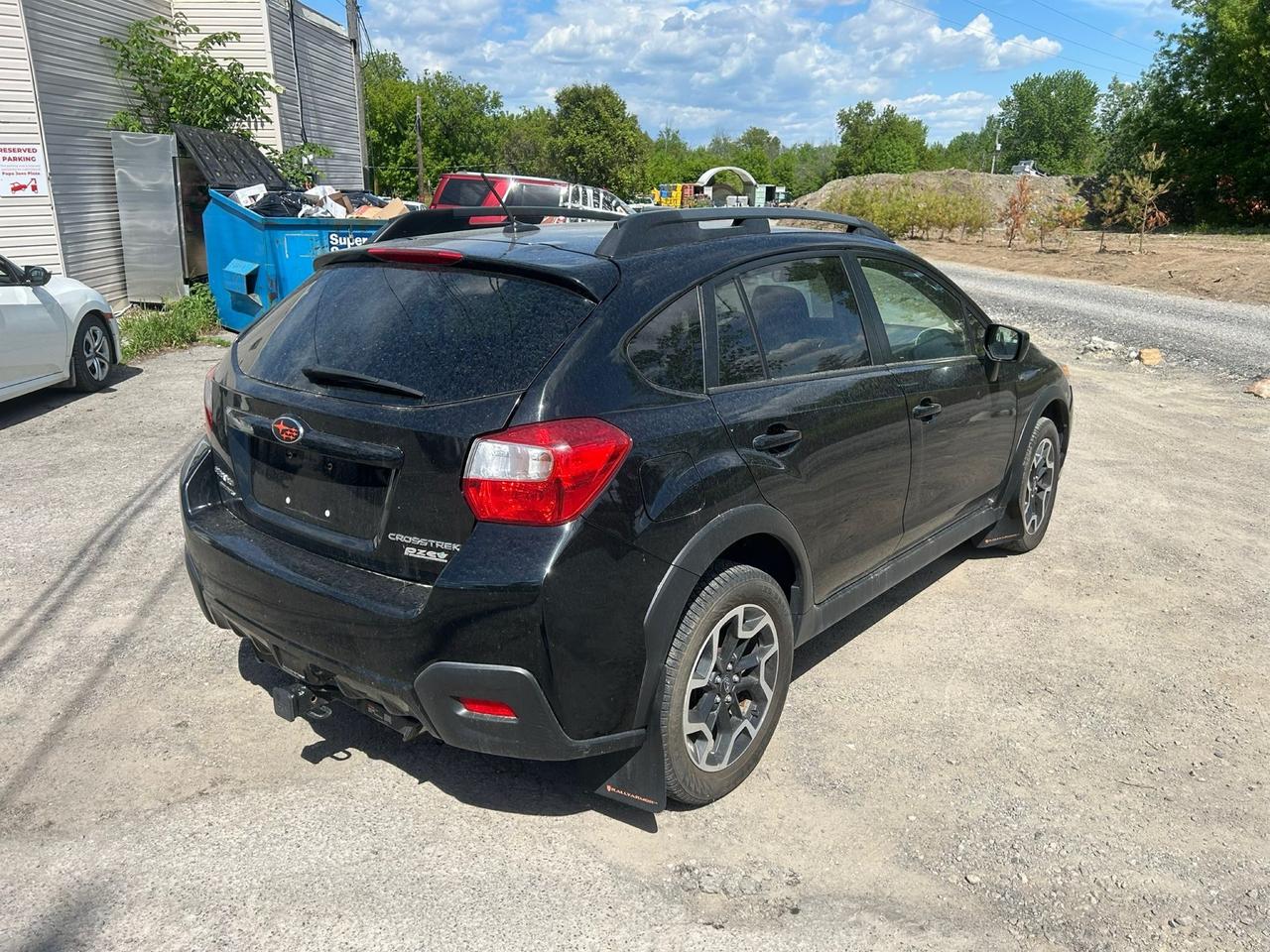 2017 Subaru Crosstrek Touring Photo