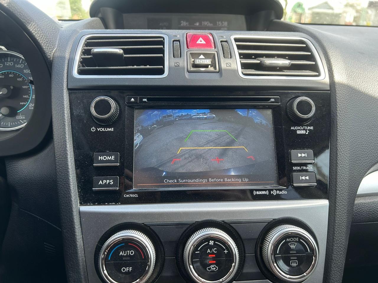 2017 Subaru Crosstrek Touring Photo