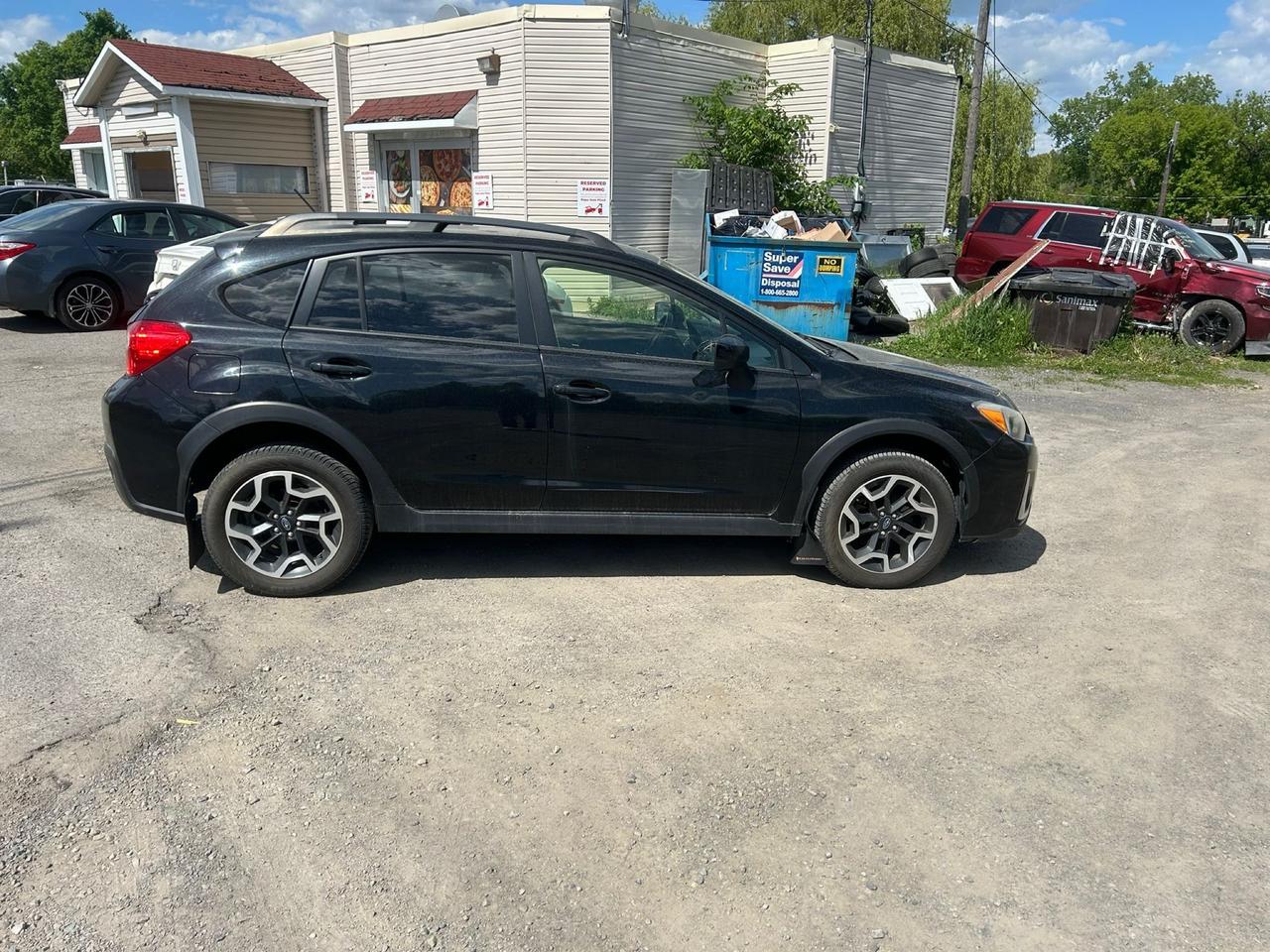2017 Subaru Crosstrek Touring Photo