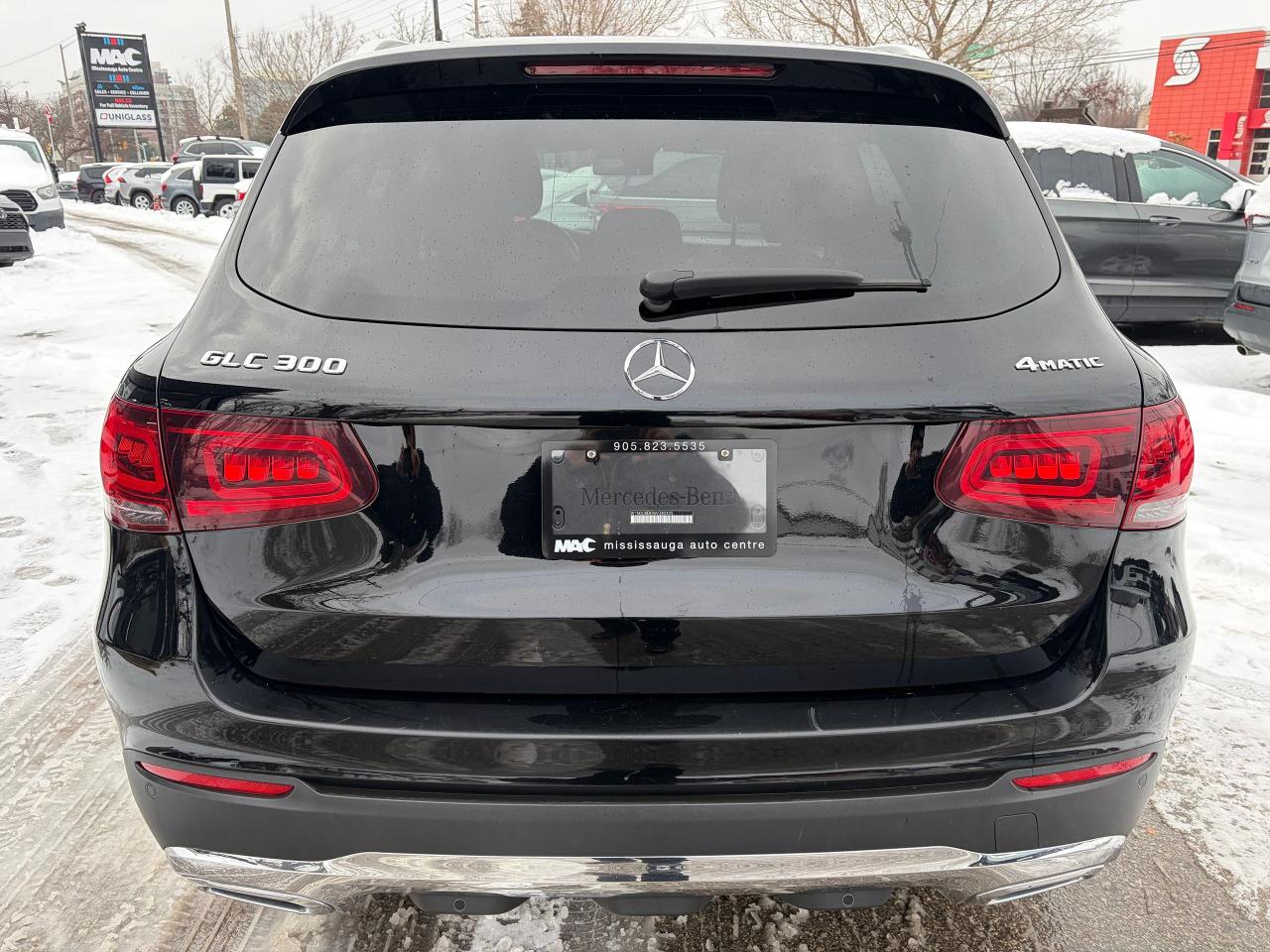 2022 Mercedes-Benz GLC-Class GLC 300 Photo