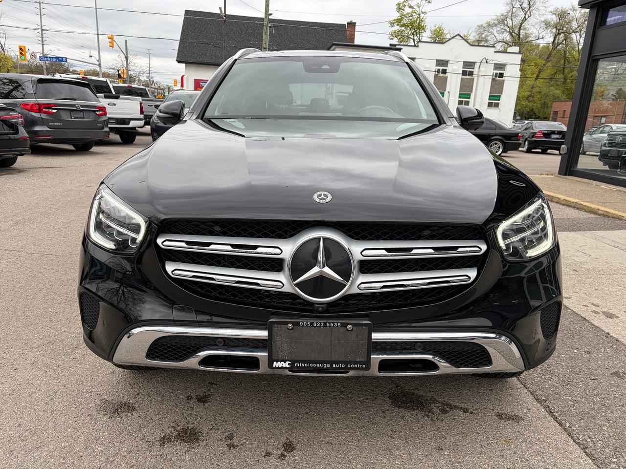 2022 Mercedes-Benz GLC-Class GLC 300 Photo