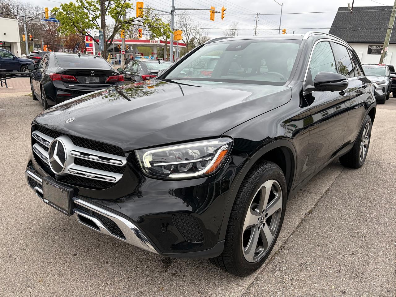 2022 Mercedes-Benz GLC-Class GLC 300 - Photo #1
