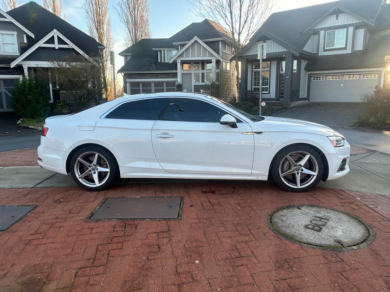 2018 Audi A5 Komfort - Photo #5