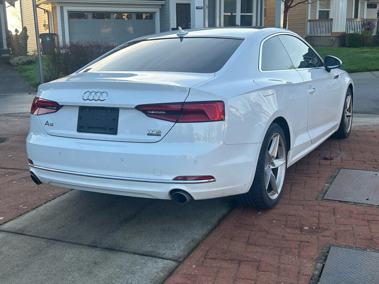 2018 Audi A5 Komfort - Photo #6