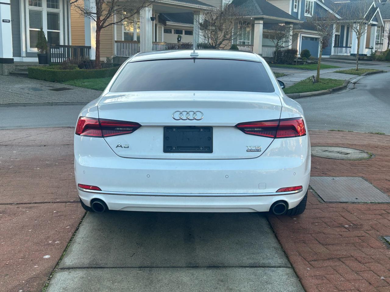 2018 Audi A5 Komfort - Photo #7