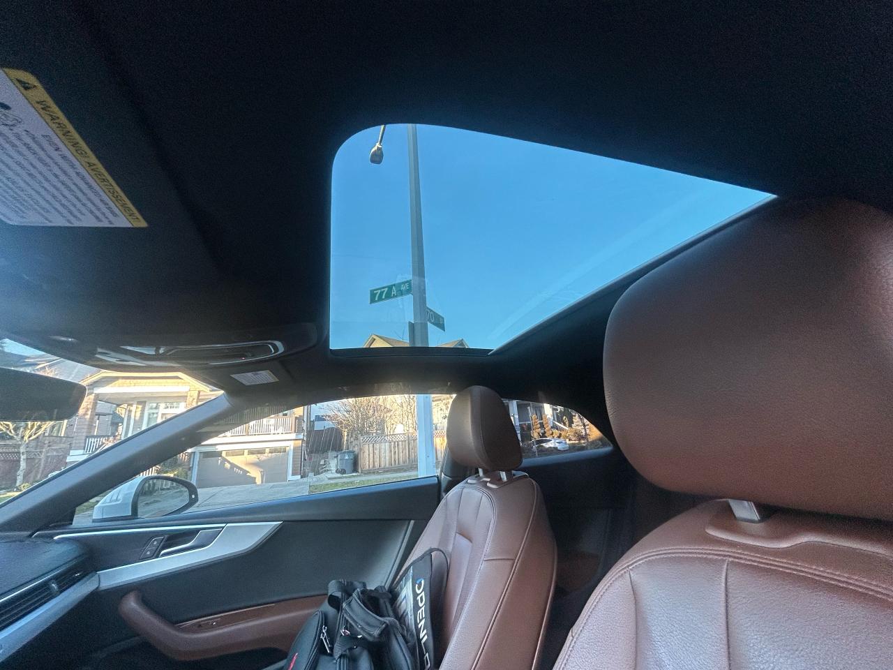 2018 Audi A5 Komfort - Photo #10