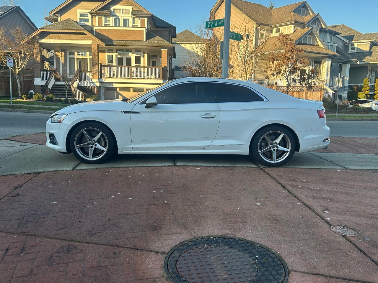 2018 Audi A5 Komfort - Photo #2