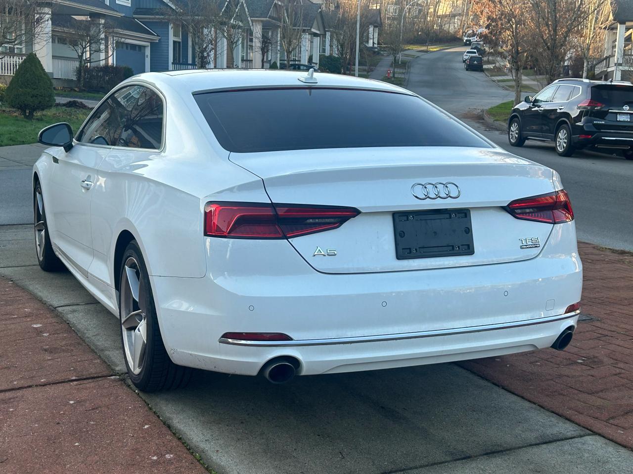 2018 Audi A5 Komfort - Photo #3