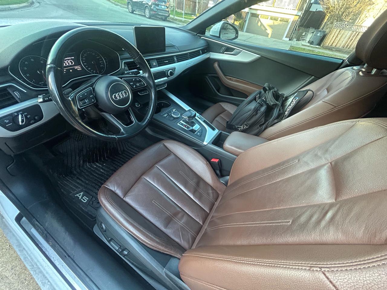 2018 Audi A5 Komfort - Photo #8