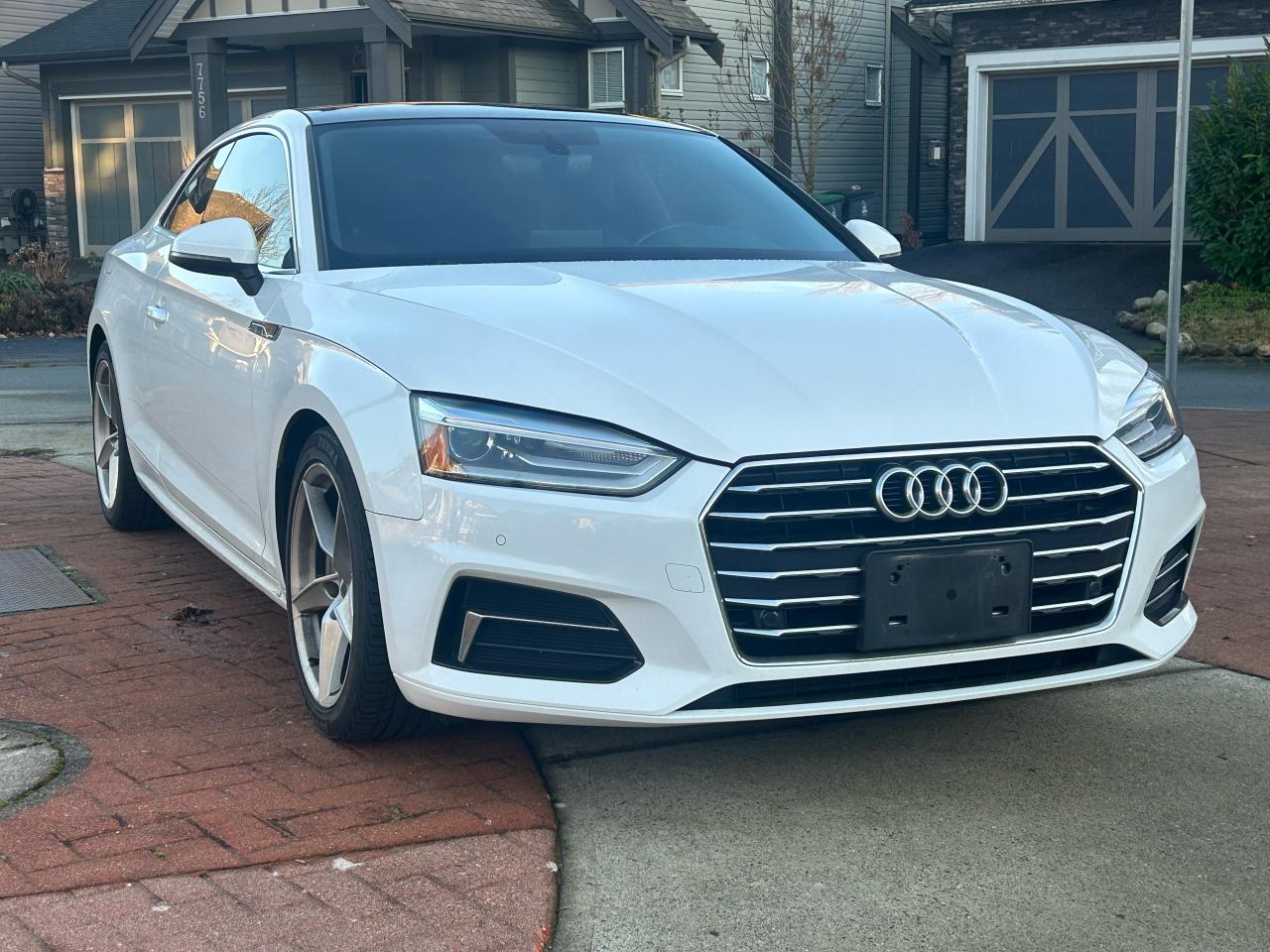 2018 Audi A5 Komfort - Photo #4