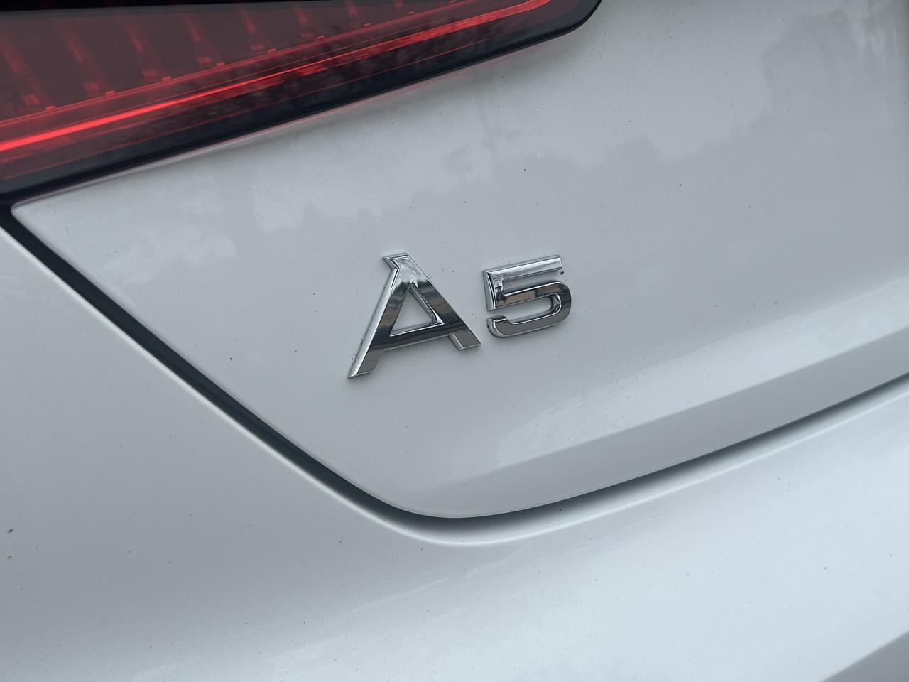 2018 Audi A5 Komfort - Photo #15