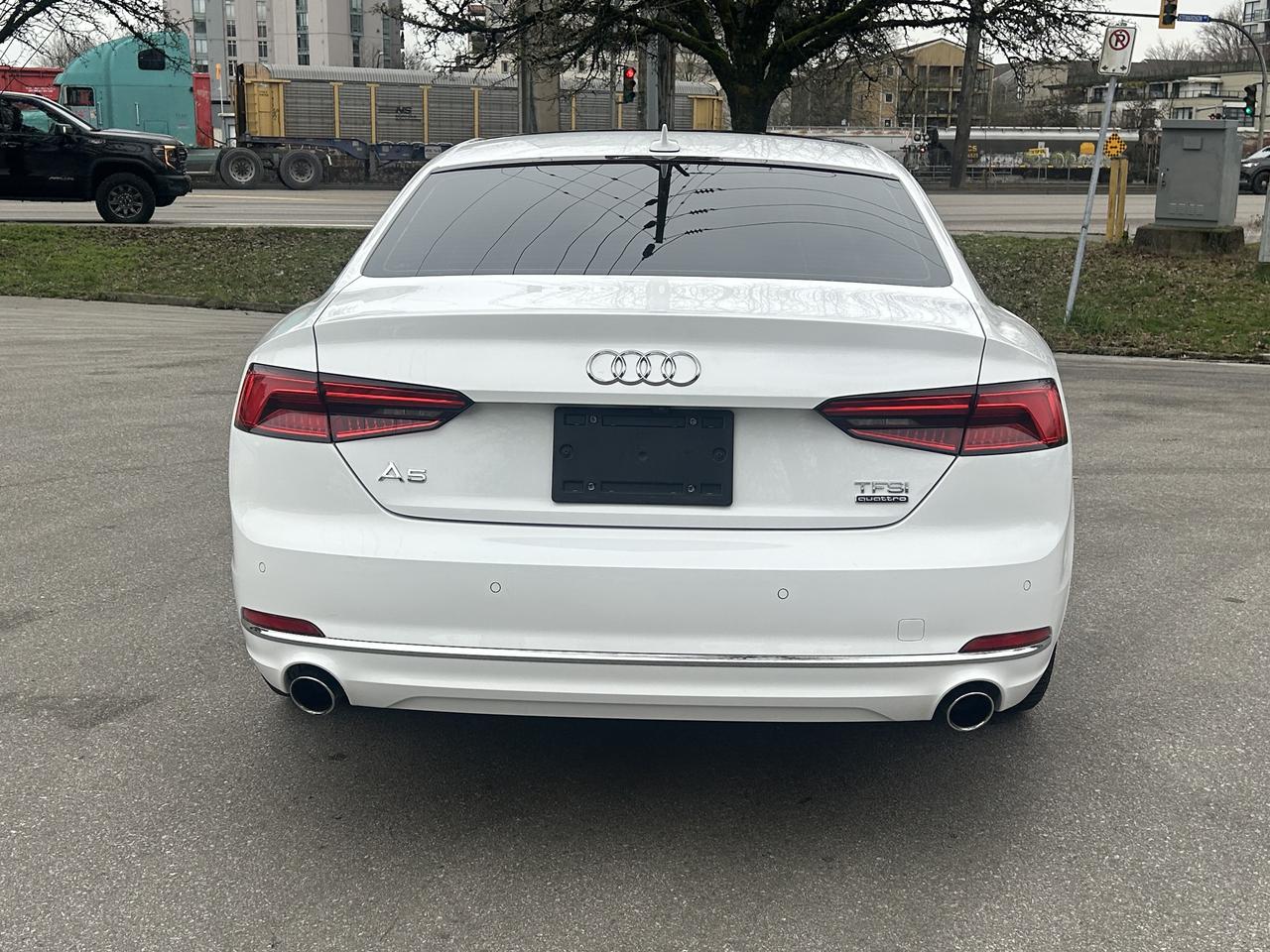 2018 Audi A5 Komfort - Photo #7