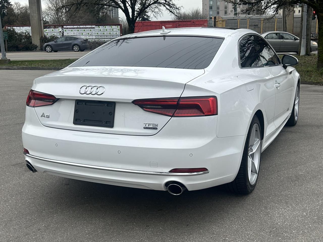 2018 Audi A5 Komfort - Photo #6