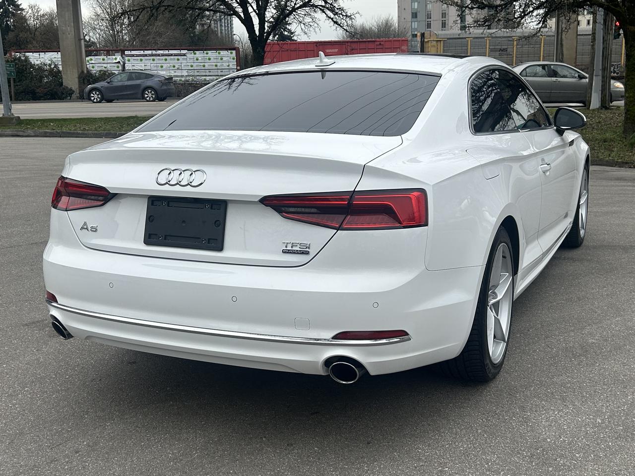 2018 Audi A5 Komfort - Photo #6