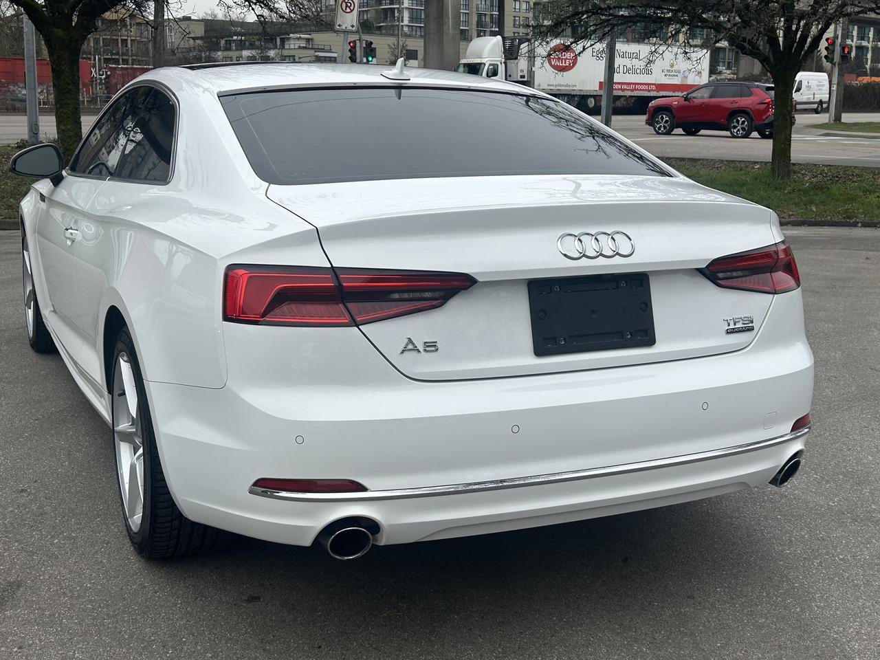 2018 Audi A5 Komfort - Photo #3