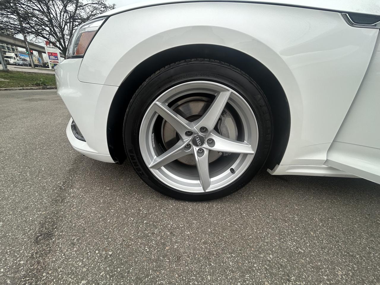 2018 Audi A5 Komfort - Photo #13