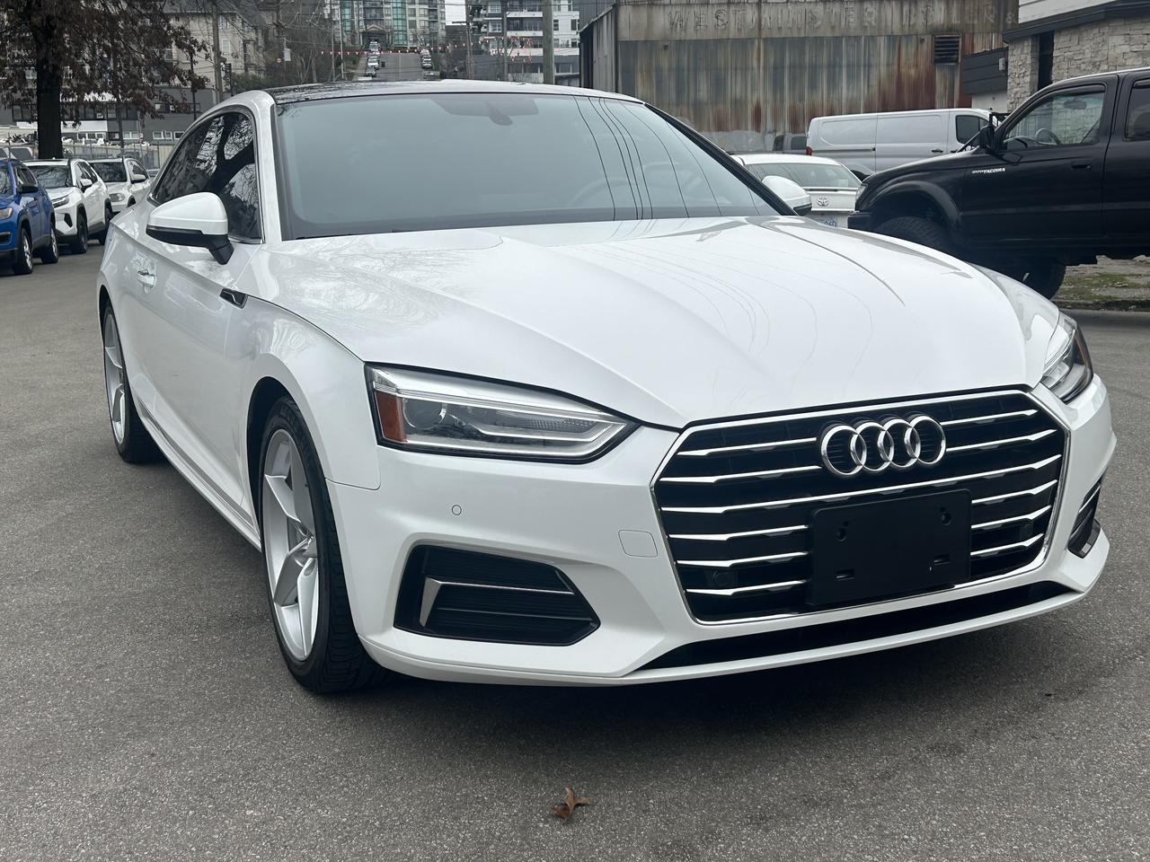 2018 Audi A5 Komfort - Photo #4