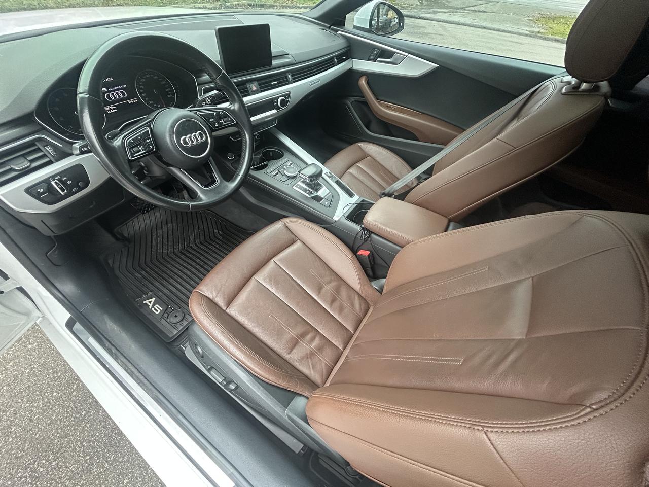 2018 Audi A5 Komfort - Photo #9