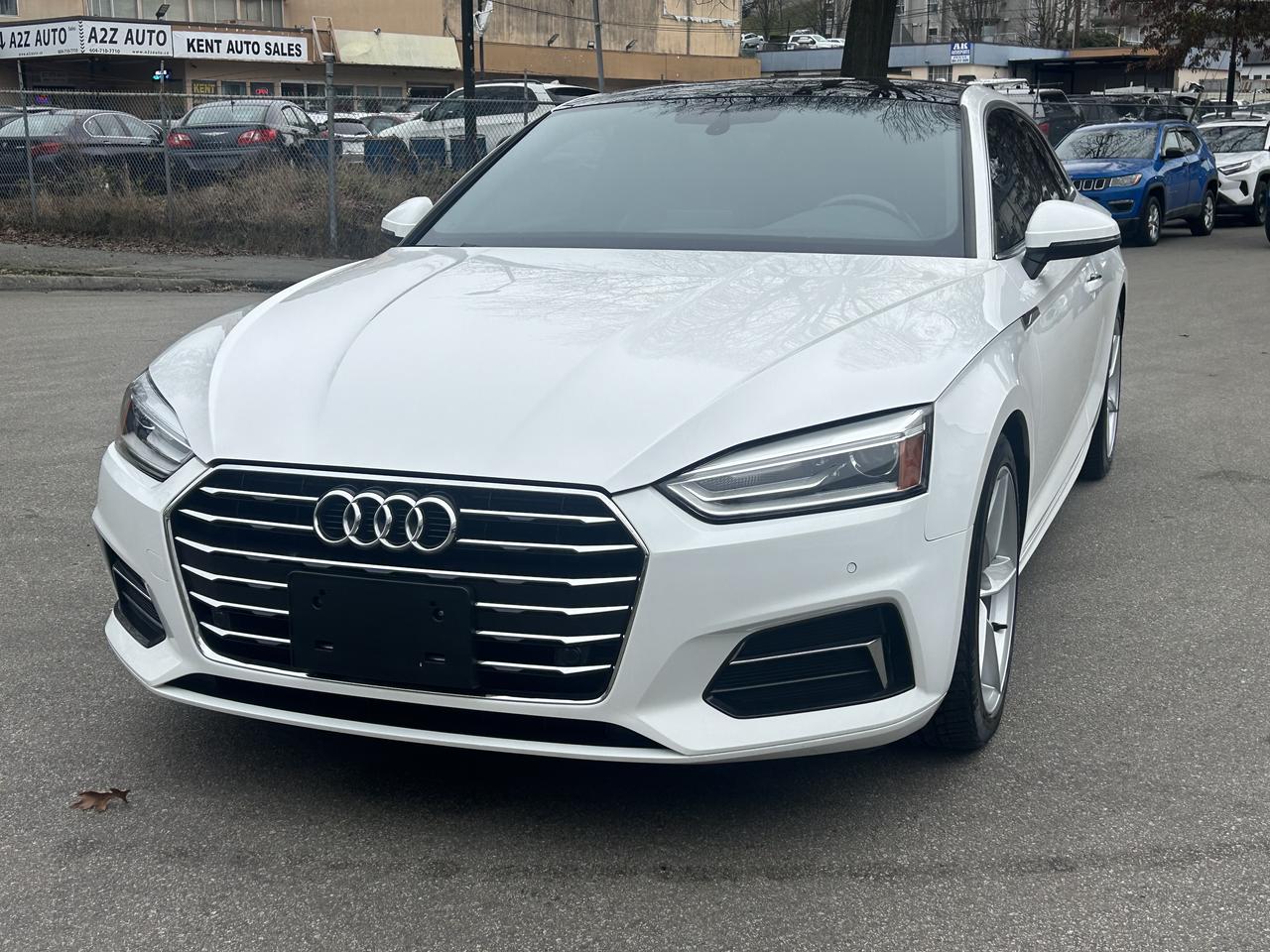 2018 Audi A5 Komfort - Photo #1