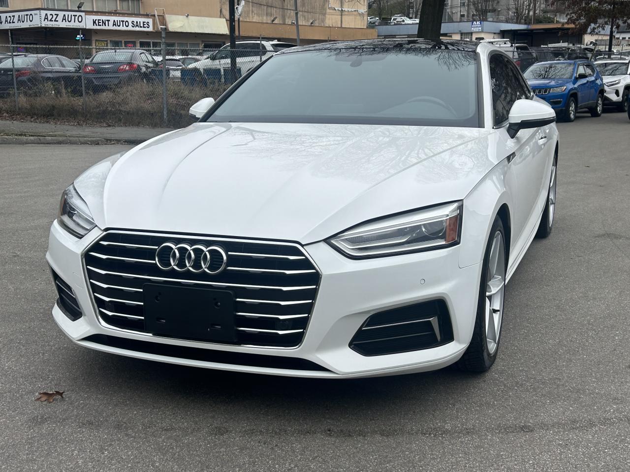2018 Audi A5 Komfort