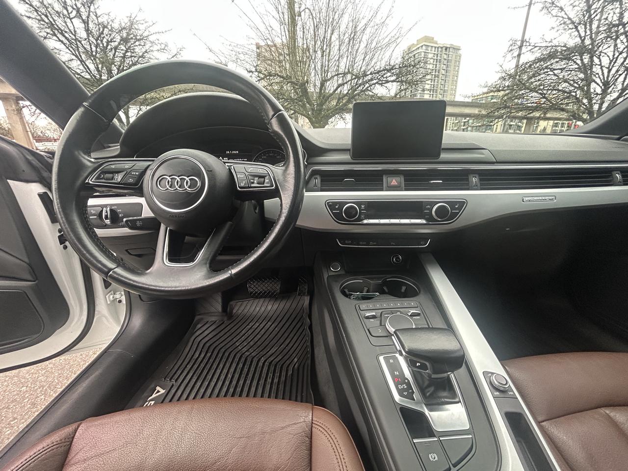 2018 Audi A5 Komfort - Photo #11