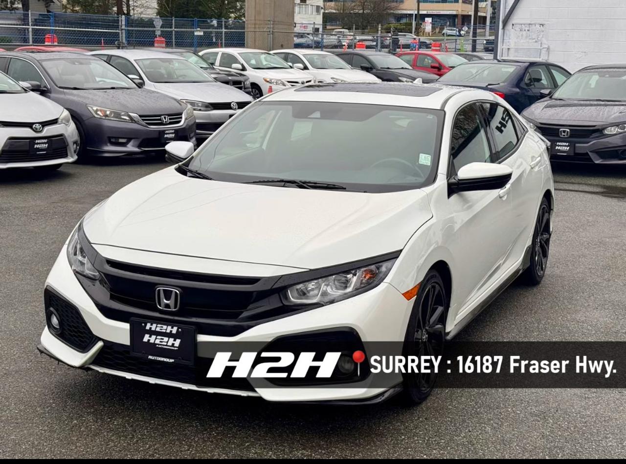 2019 Honda Civic FINANCING AVAILABLE Photo1