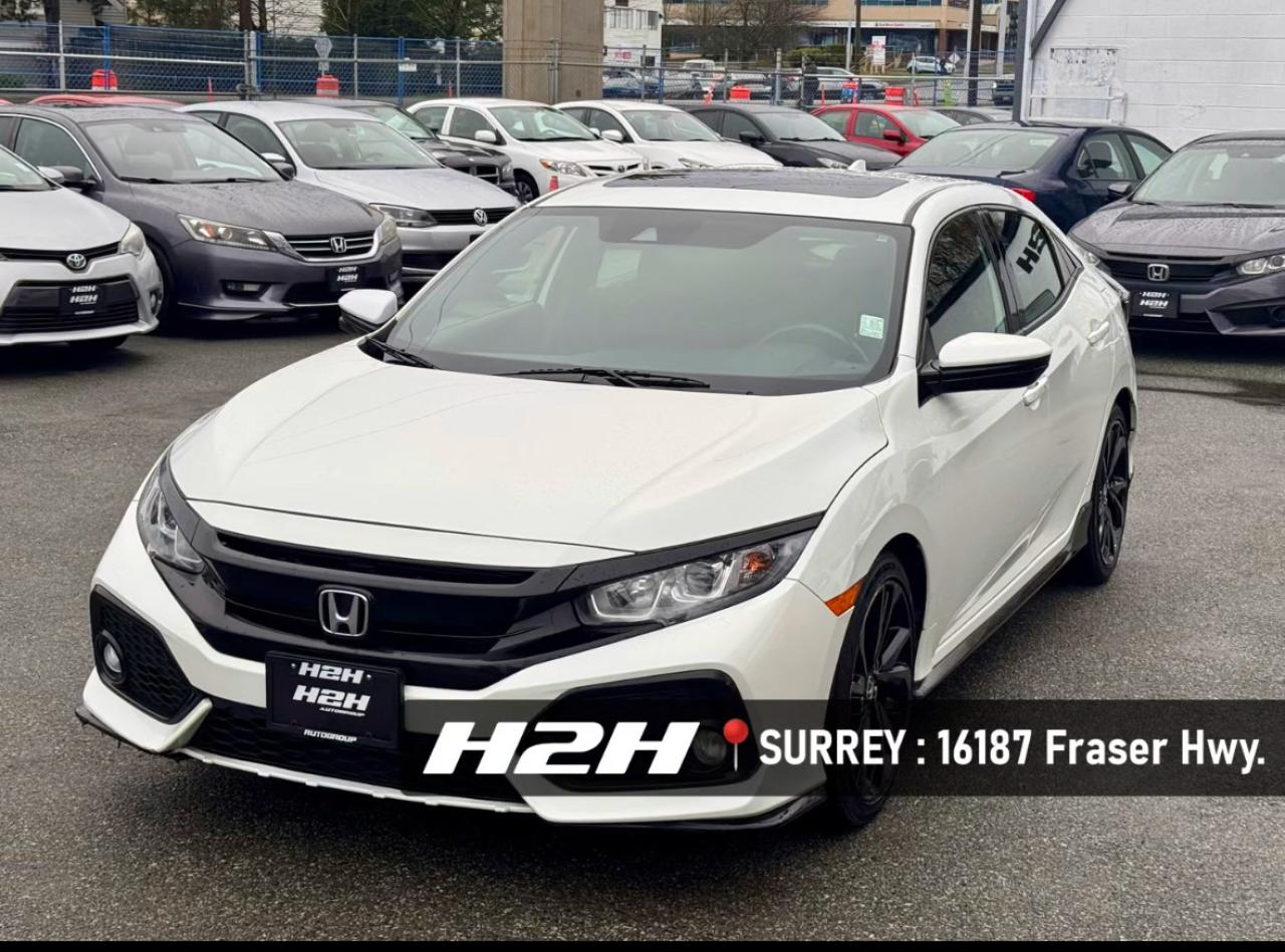2019 Honda Civic FINANCING AVAILABLE Photo1