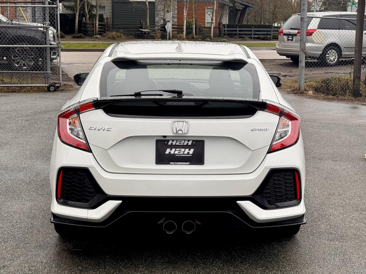 2019 Honda Civic FINANCING AVAILABLE Photo6