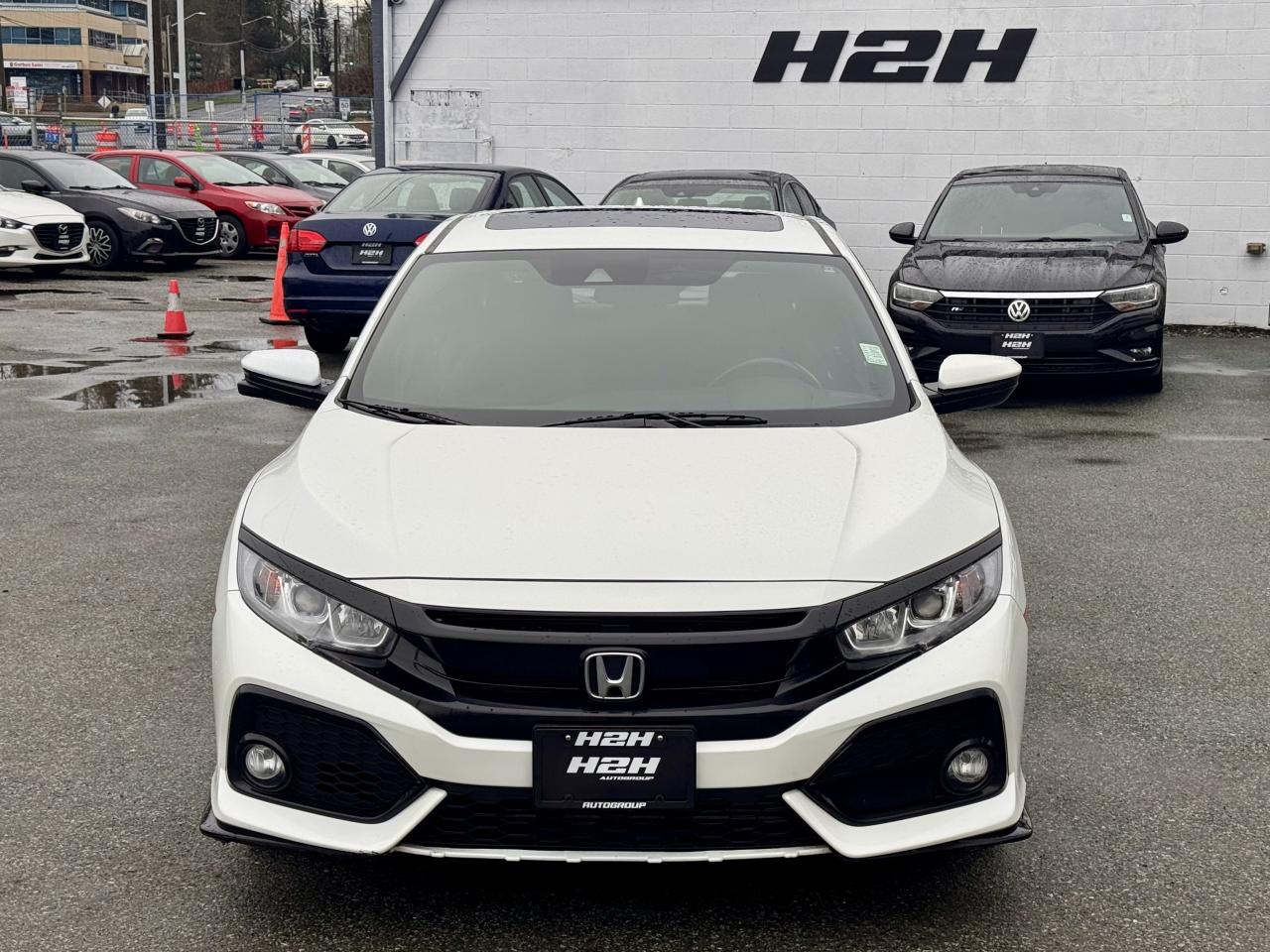 2019 Honda Civic FINANCING AVAILABLE Photo2