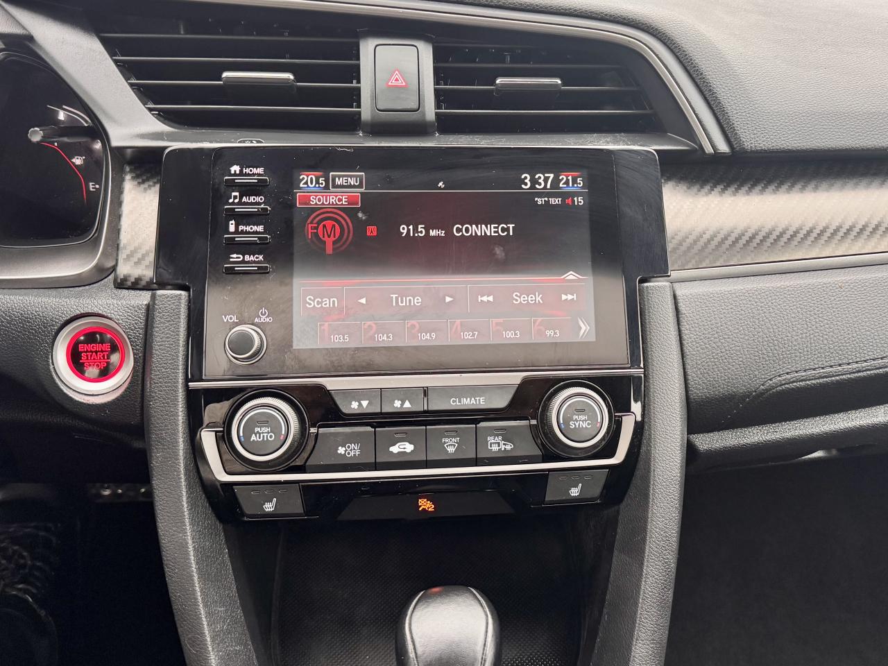 2019 Honda Civic FINANCING AVAILABLE Photo13