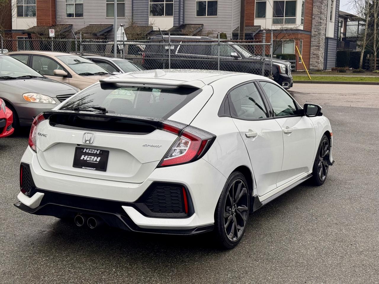 2019 Honda Civic FINANCING AVAILABLE Photo5