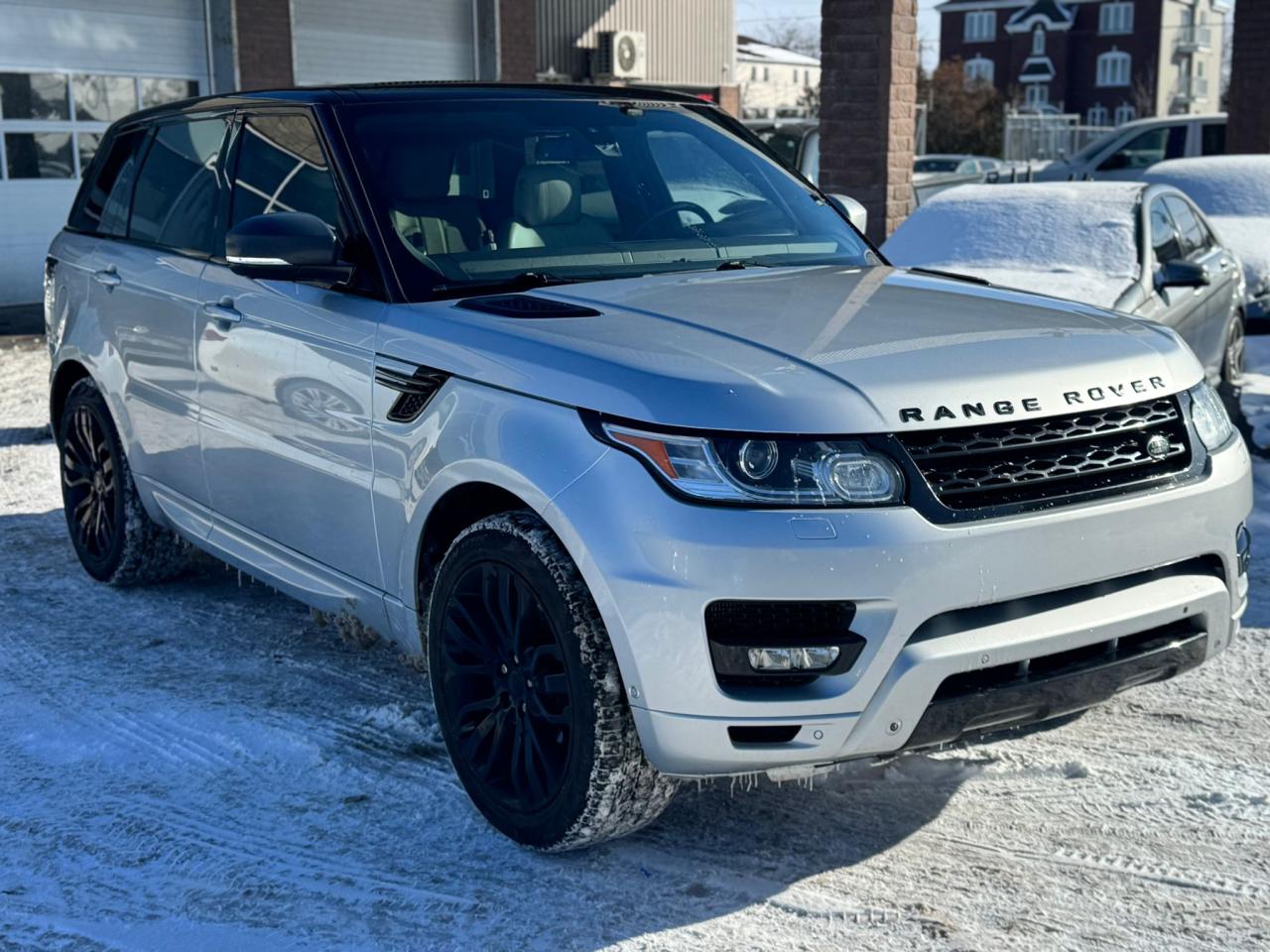 2015 Land Rover Range Rover Sport V6 HSE - Photo #1