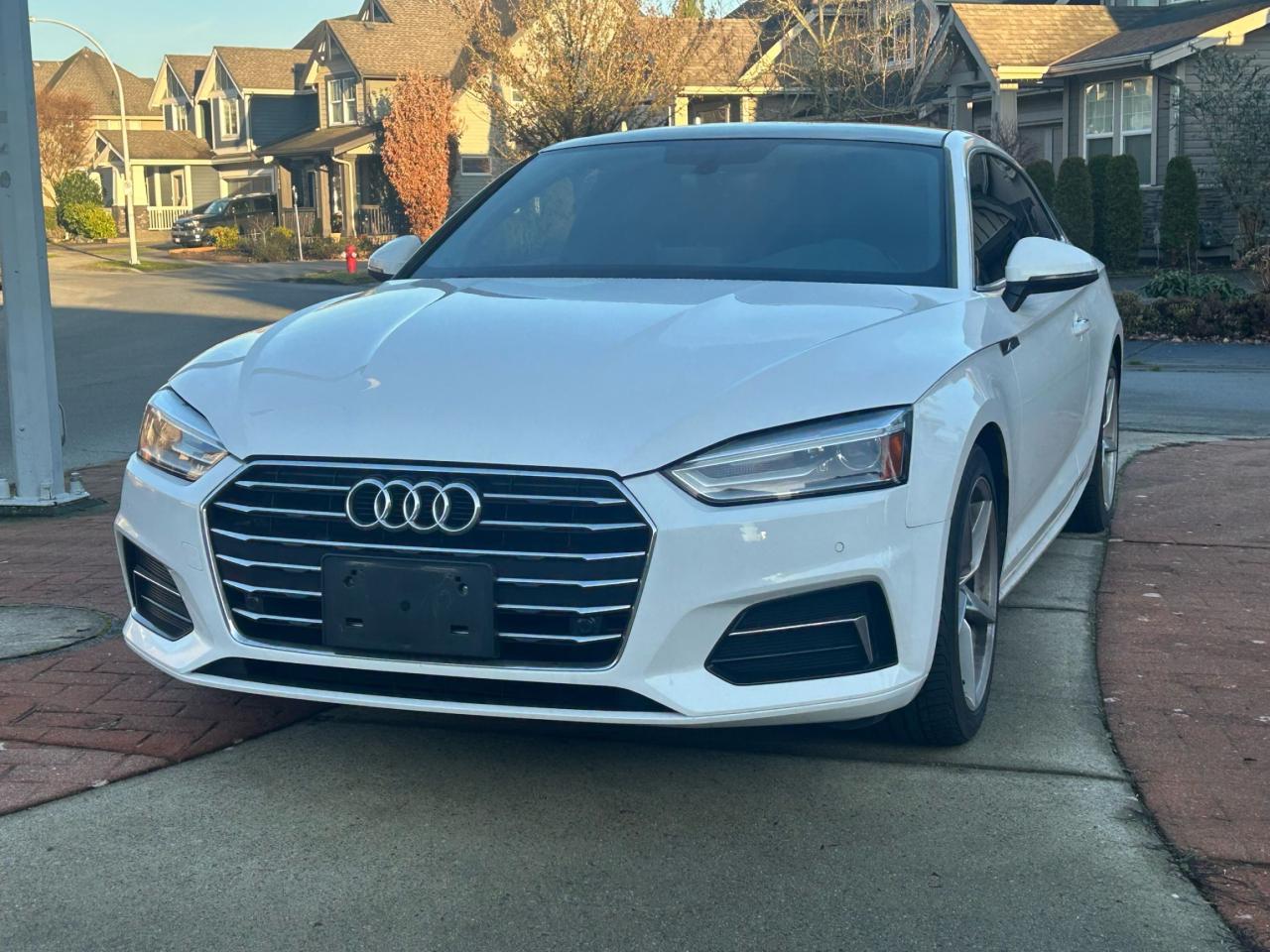 Used 2018 Audi A5 Komfort for sale in Burnaby, BC