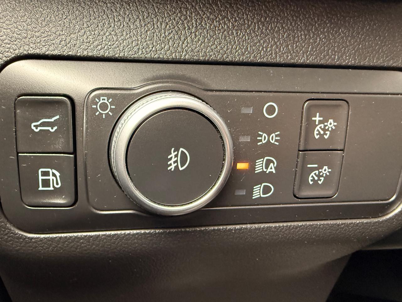 2020 Ford Escape Titanium Hybrid AWD Photo