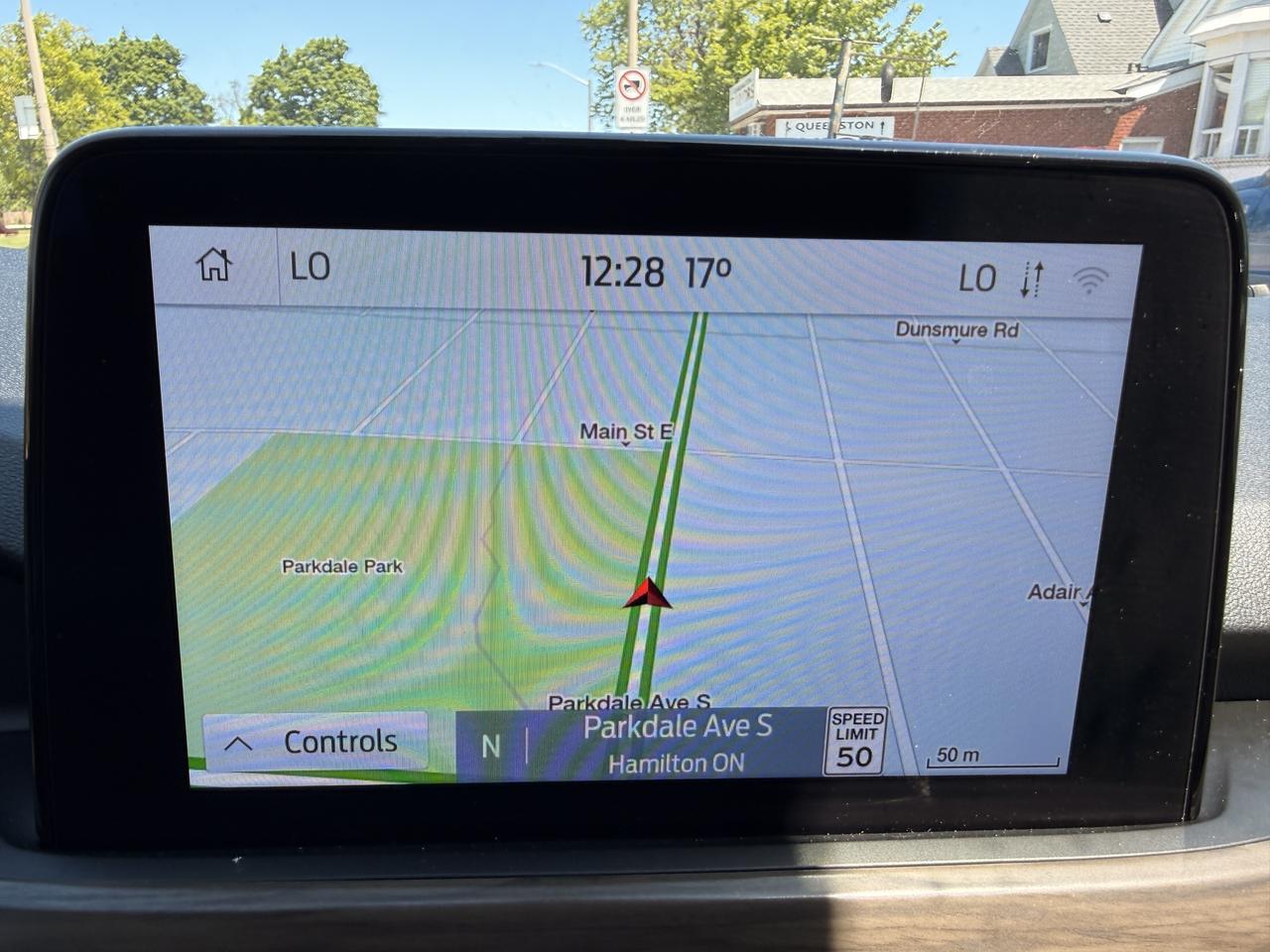 2020 Ford Escape Titanium Hybrid AWD Photo