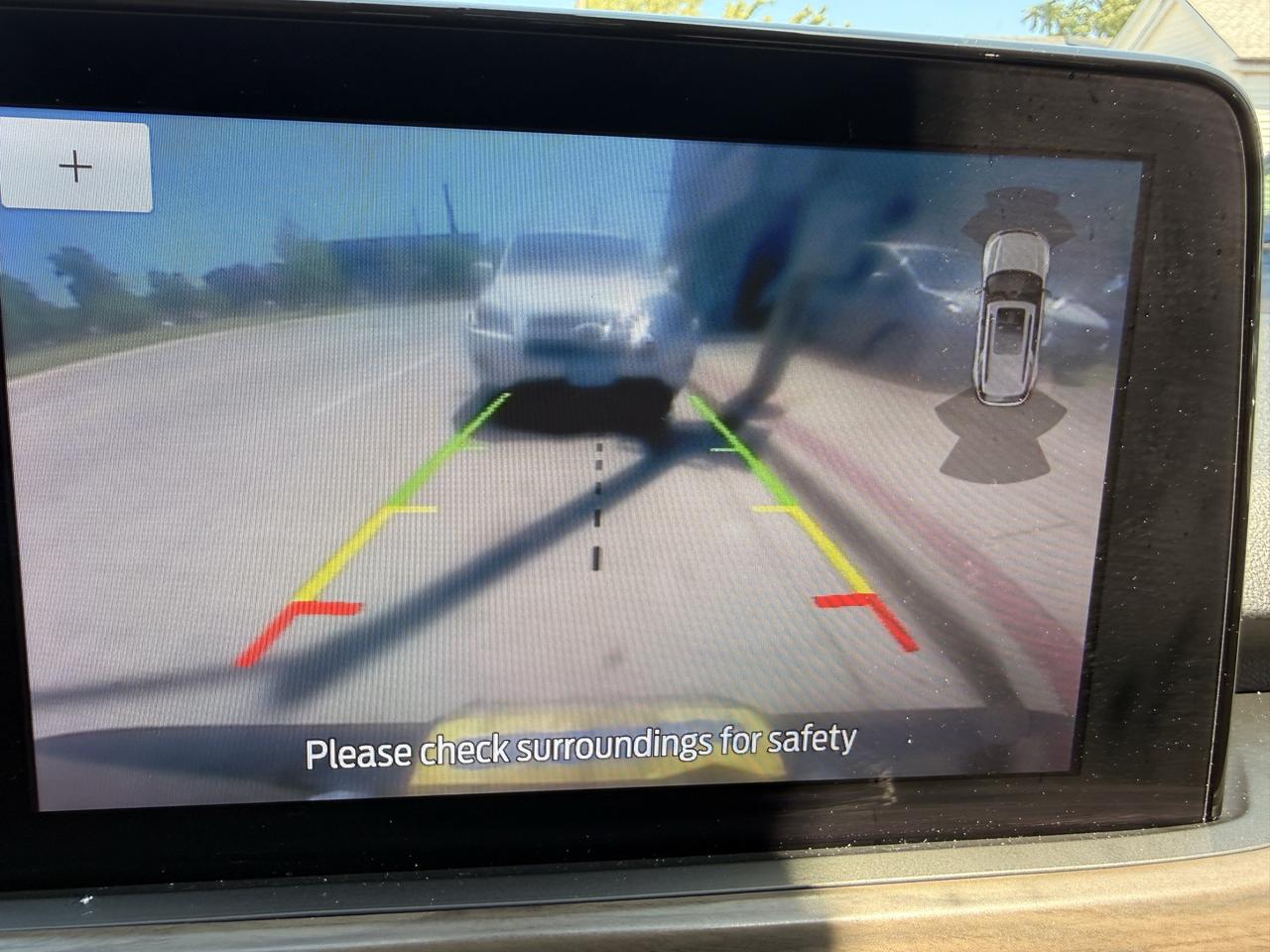 2020 Ford Escape Titanium Hybrid AWD Photo