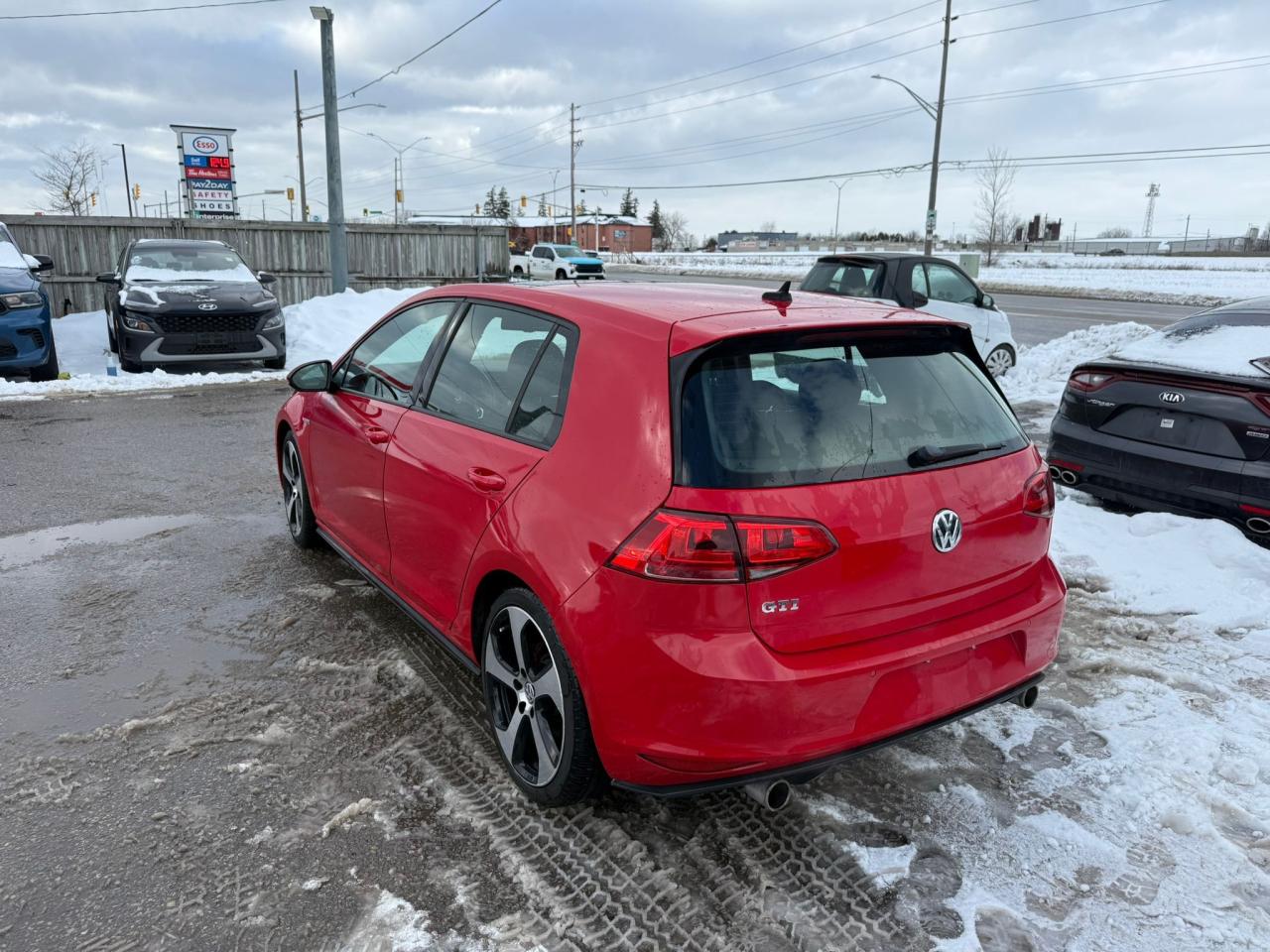 2016 Volkswagen Golf GTI, AUTOBAHN, MANUAL, ONLY 175KMS, NAVI, CERT Photo