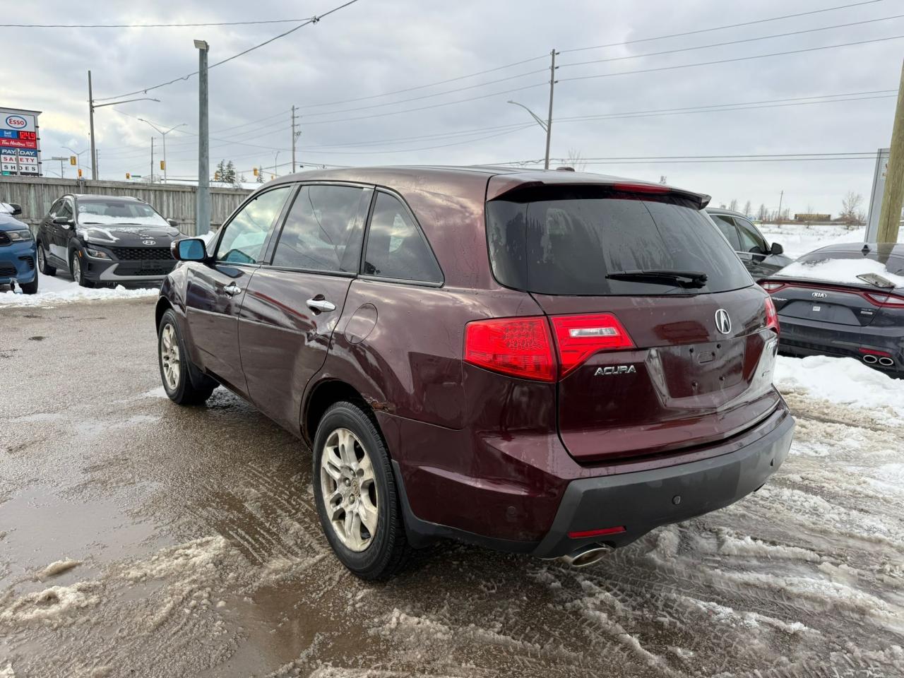 2008 Acura MDX LOADED, 7 PASS, ONLY 158KMS, RUNS GREAT, AS IS Photo